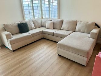 Living Spaces Couch