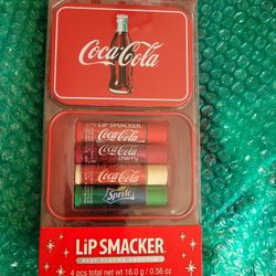 Coca Cola Lip Smackers