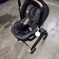 Evenflo car seat/stroller