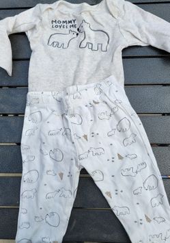 baby outfit 