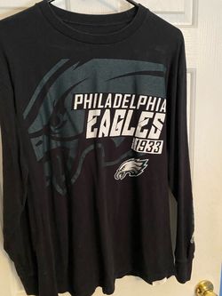 Philadelphia Eagles NFL Long Sleeve Shirt