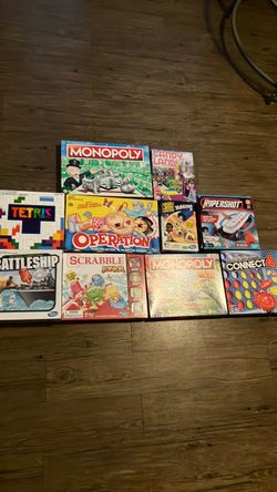 Board Games