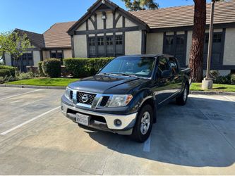 2010 Nissan Frontier