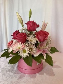 Dia De Las Madres Flores