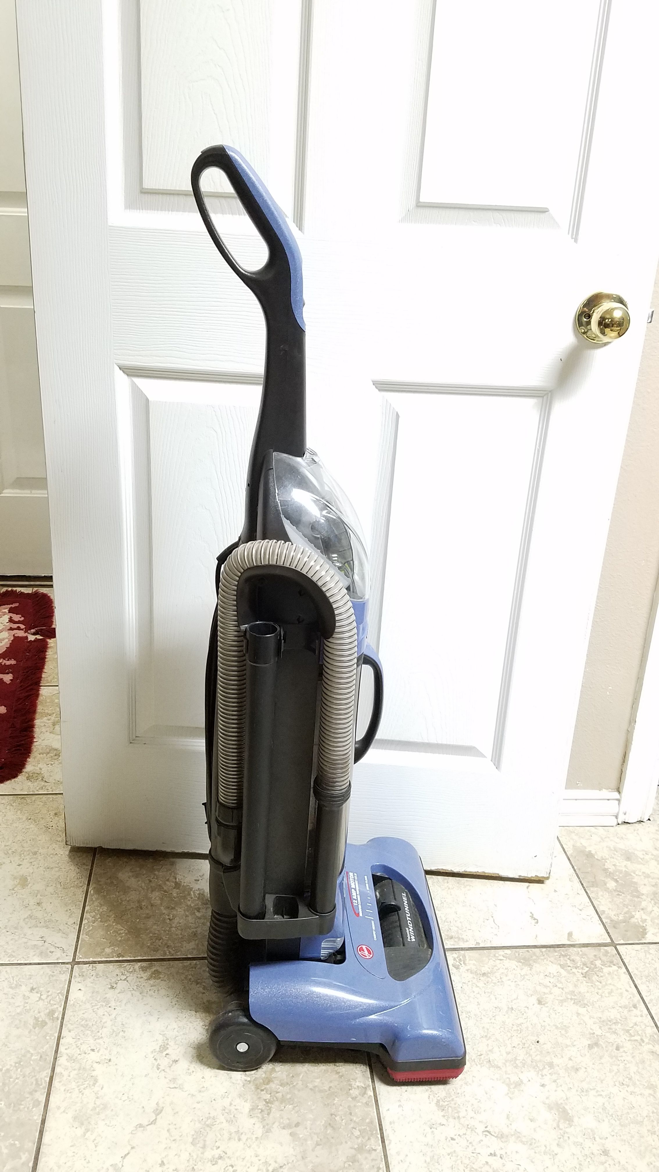 Hoover u5753960 Windtunnel TwinChamberSystem Bagless Upright Vacuum