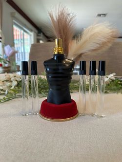 Jean Paul Gaultier 10ml samplers