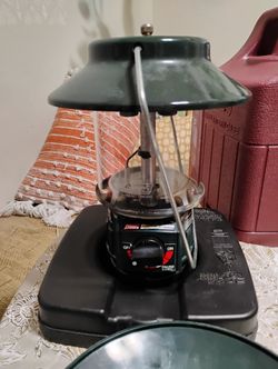 Coleman Propane Lantern/ Propane , Camping 