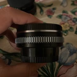 Fotodiox Pro Sony(a) To Nikon F Adapter