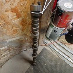 350 Chevy Cam Shaft