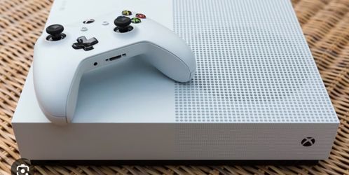 Xbox one s