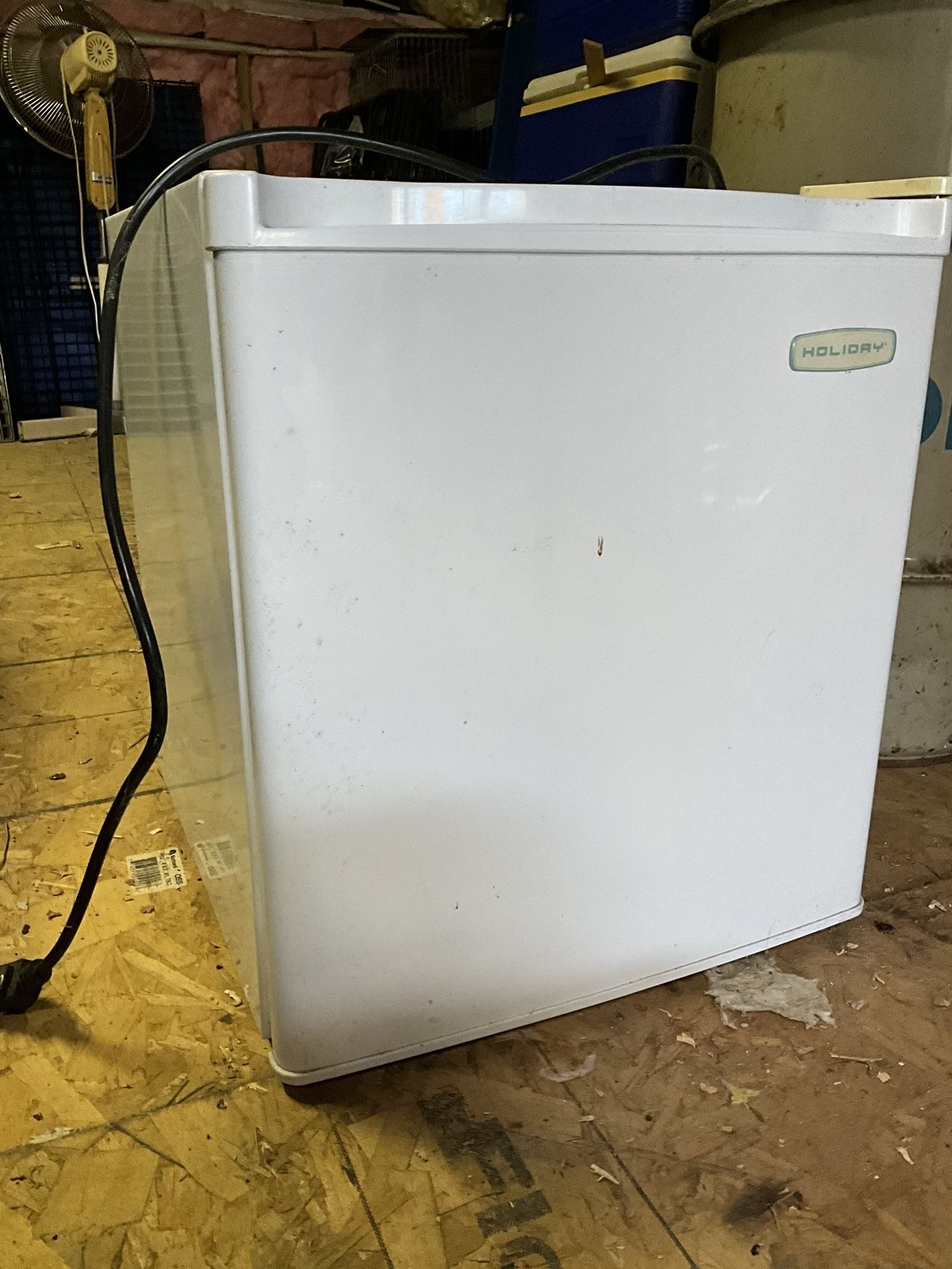 Small Refrigerator