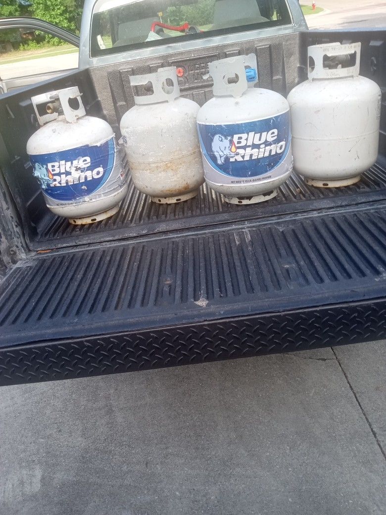 gas tanks.. $30 each