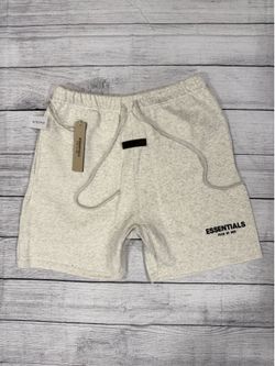 Light oat essential shorts M