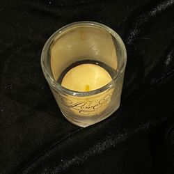   Love Clear Glass Votive Candle   Tealight Holders- Set of 12 