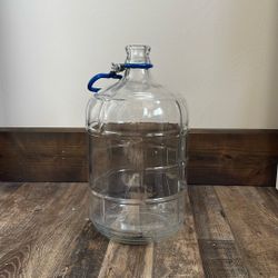 Glass Carboy 