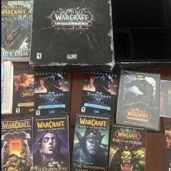 War of Warcraft collection