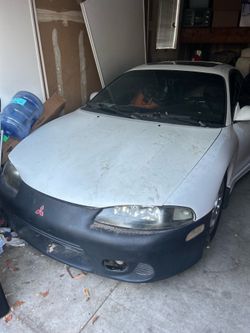 1999 Mitsubishi eclipse