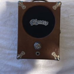 Guitar Amp Or Mic ,Drum Kit ,AUX