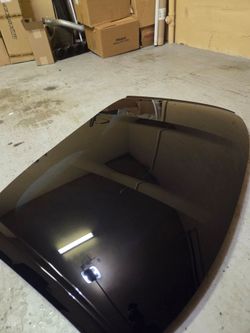 C7 Chevrolet Corvette Transparent Roof Panel