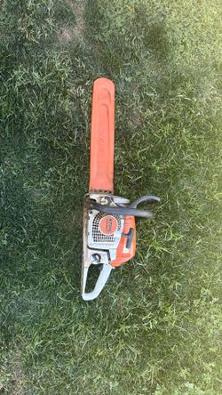 Sthil chainsaw