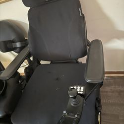 Electrical Wheelchair