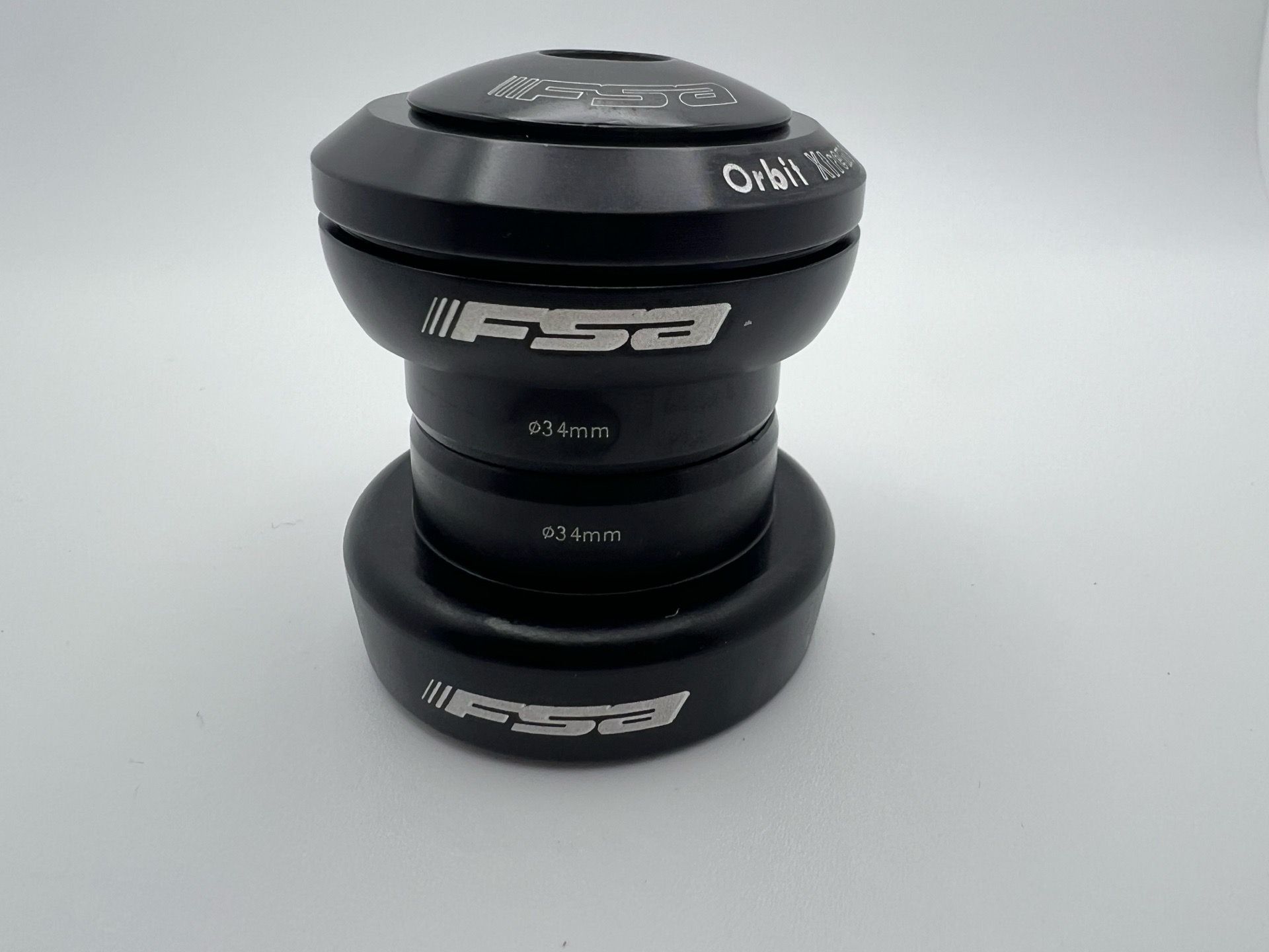 Fsa Xtreme Pro Threadless Sealed Bearing Headset 1-1/8” New!