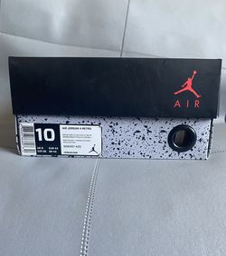 Jordan 4 Retro - Dunk From Above - Midnight Navy and Yellow 2016