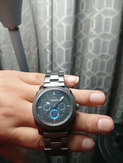 Men's Fossil Watch ⌚️