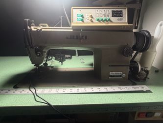 Juki industrial sewing machine