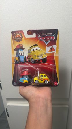 Pixar Cars
