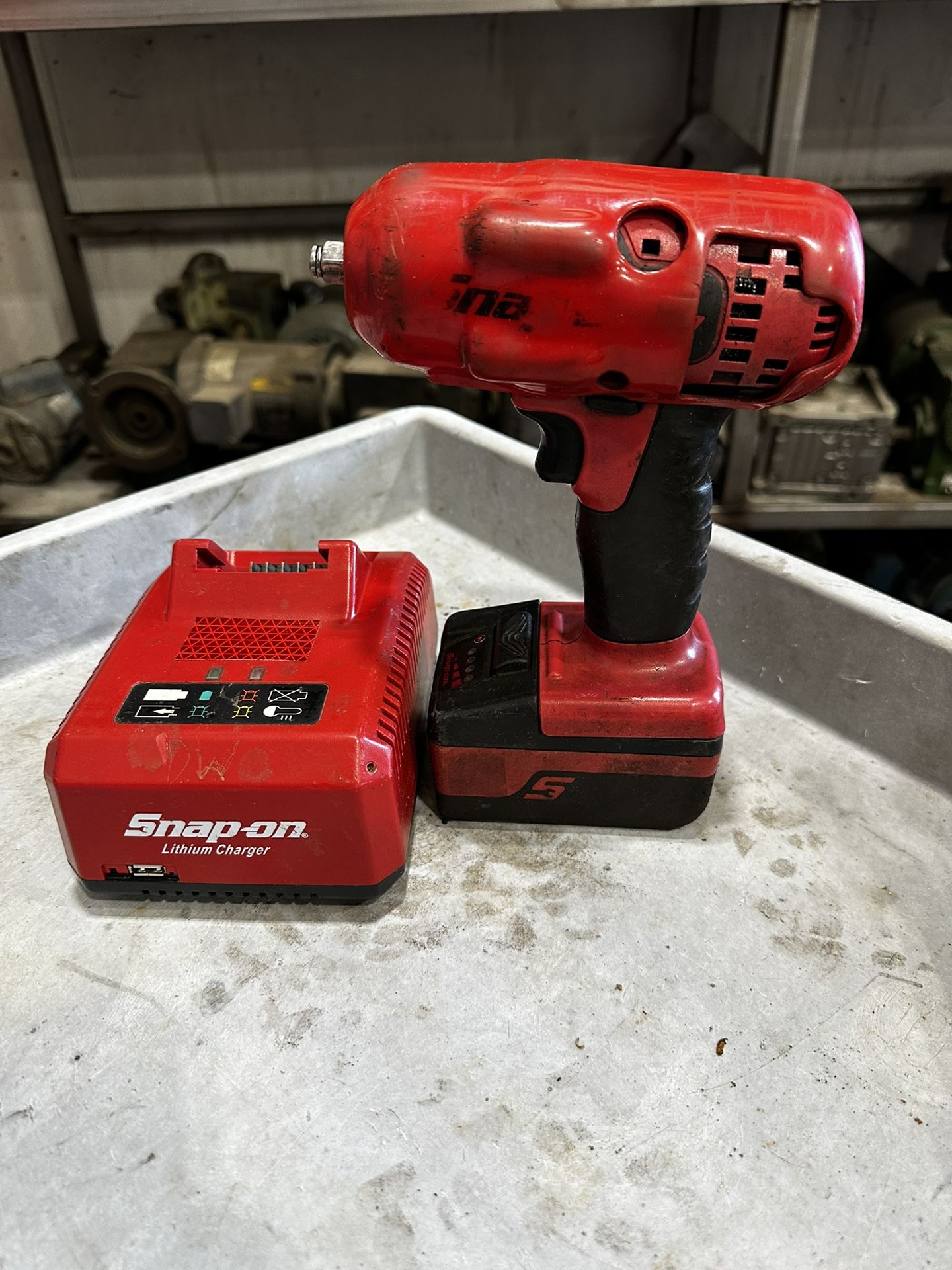 Snap-On 3/8 Impact