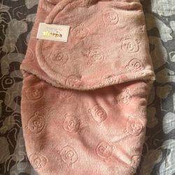 New Baby Blanket Swaddle 0-3 Months