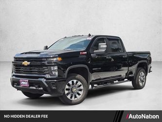 2025 Chevrolet Silverado 2500HD