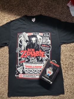 Rob Zombie/ Spaulding