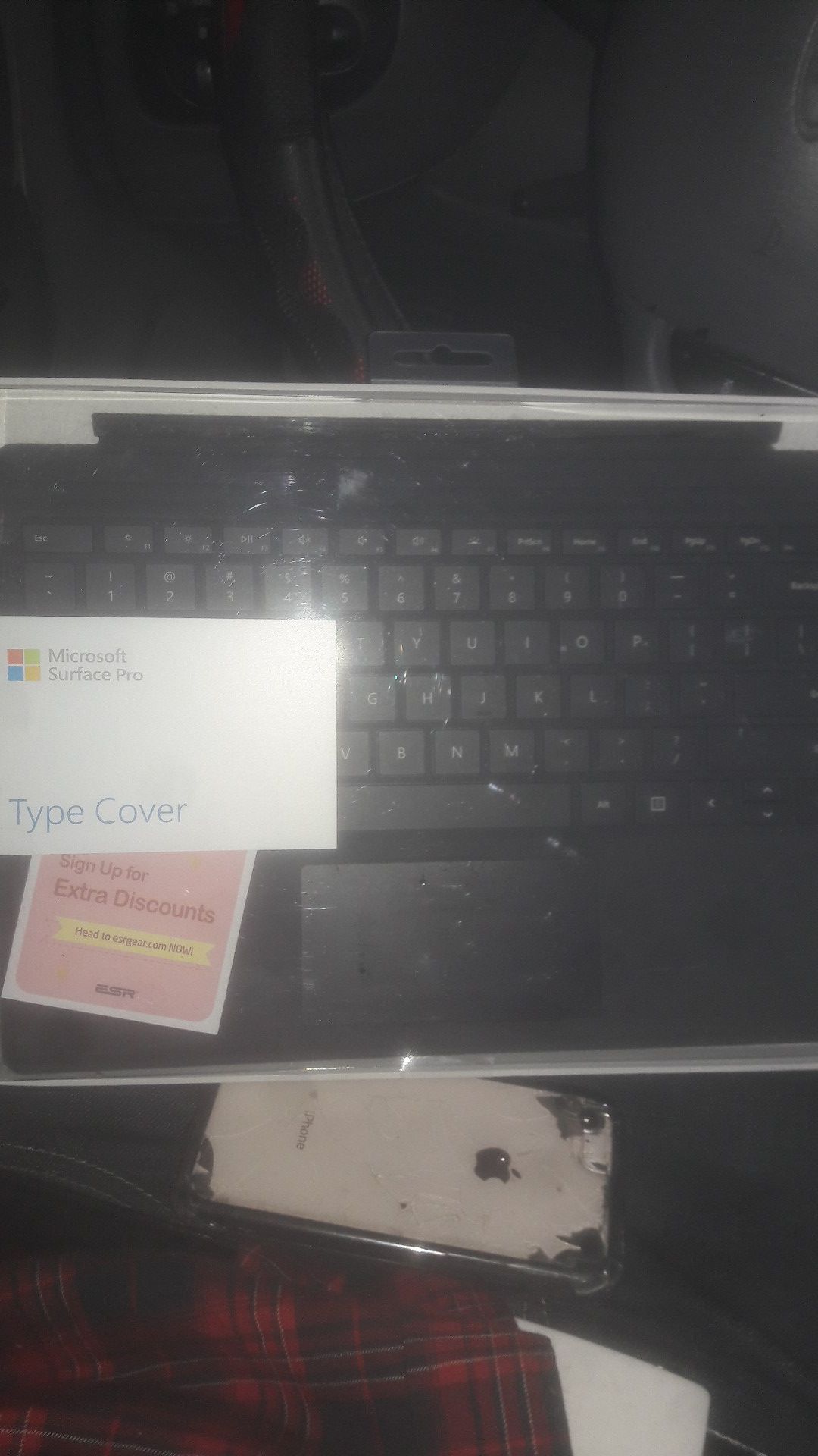 Brand New Never Opened Microsoft Surface Pro