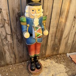 Nutcracker Xmas Decoration