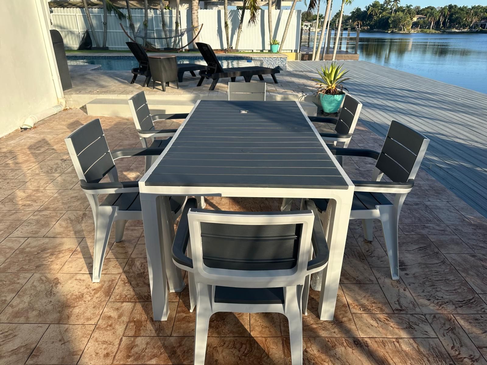 Patio Furniture Set