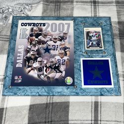 Cowboys 2007 Frame