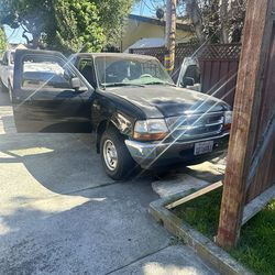 1999 Ford Ranger