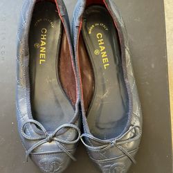 Chanel Ballet Flats 