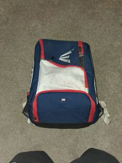 Easton U.S. Flag baseball bag