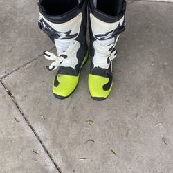 Alpnestars Riding Boots