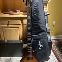 Epiphone Les Paul Bass