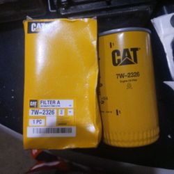 Filter A Oil Filter For Tractor 