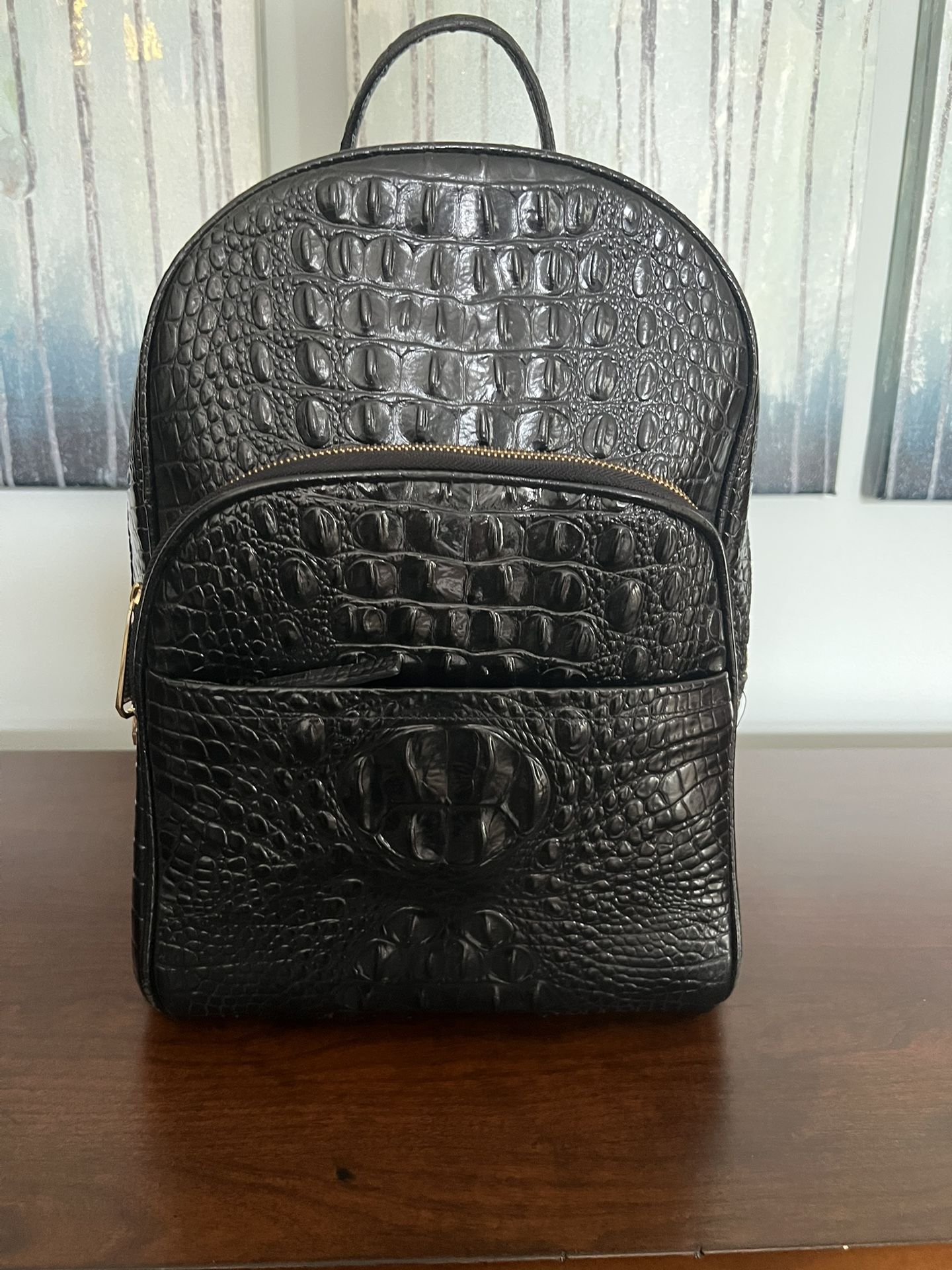 Brahmin Melbourne Collection Dartmouth Backpack