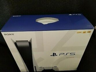 Sony PlayStation 5 PS5 Console Disc Version **In Hand & Ready to Ship**