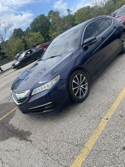 2016 Acura TLX