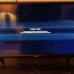 VIZIO 24" FHD LED Smart TV