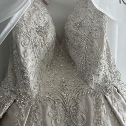 Brand New Wedding Dress/quince Dress 