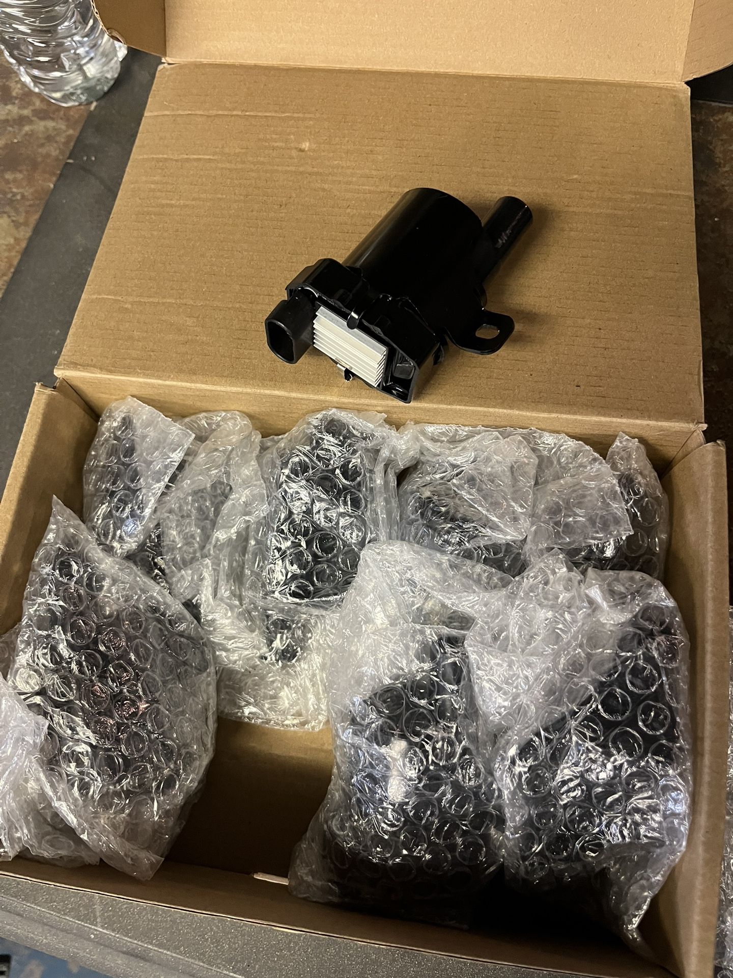 Ignition coils